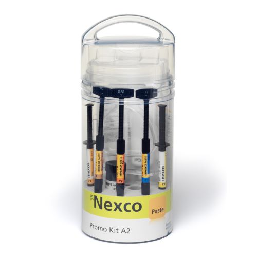 Фотополімерний лабораторний композит SR Nexco Paste Promo Kit A2