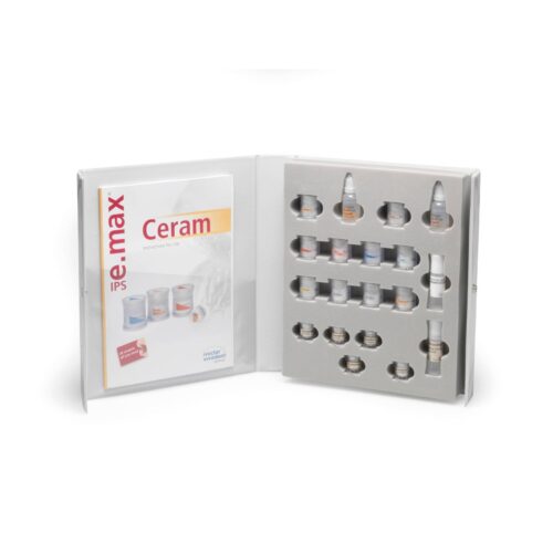Безметалева кераміка IPS e.max Ceram Intro Kit (A2)