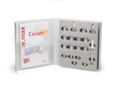 Безметалева кераміка IPS e.max Ceram Intro Kit (A3)
