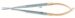 Голкотримач мікрохірургічний Perma Sharp, тип Castroviejo, NH5024R, 36,57