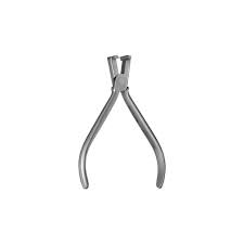 Щипці ортодонтичні ступінчасті, 1 mm