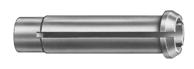 Перехідна втулка з кутового хвостовика 2.35мм на турбіну 1.6мм