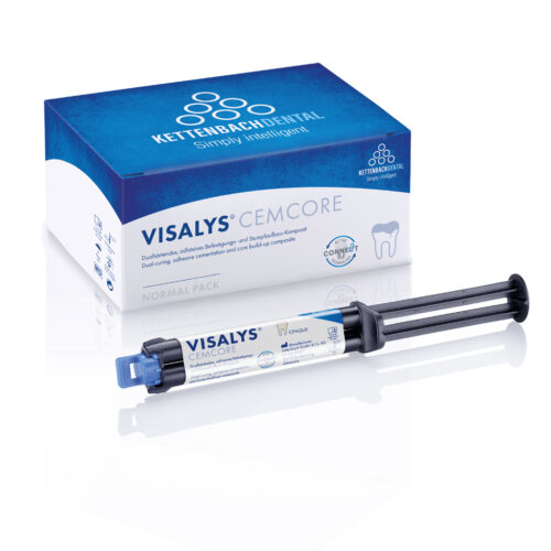Візаліс ЦемКоре Опаковий, Стандартний набір, 1 х 5 ml (мл)
