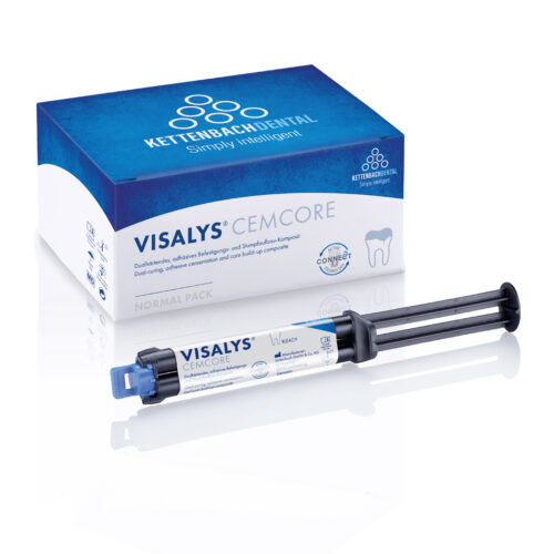 Візаліс ЦемКоре Відбілений, Стандартний набір, 1 х 5 ml (мл)