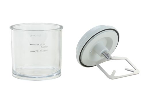 Змішувальна склянка з насодкою, 500 мл