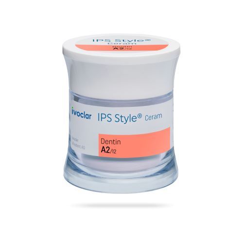 Керамічна маса IPS Style Ceram Dentin, колір A3, вага 100г, A3, 100 г