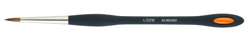 Пензель, lay:art style, cone, розмір 4, 1 шт, 1 шт