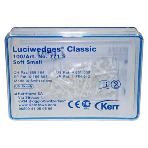 Клинки LUCIWEDGE м’які, малі