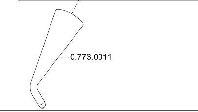 Канюля для мультифункційного пустера уст. KAVO