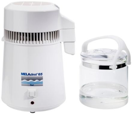 MELAdest 65 дистилятор води