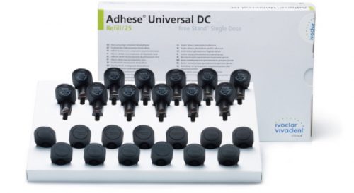 Клей подвійного затвердіння Adhese Univ. DC Ref. SD Sm/Endo 25×0.1g