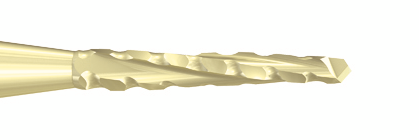 Фреза Ліндемана H162STZ, діаметр 1,6 мм