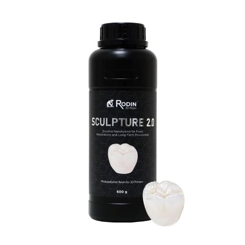 Матеріал Rodin Sculpture 2.0, відтінок A2, 300 г
