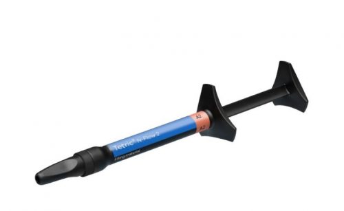 Полімерний стоматологічний пломбувальний матеріал Tetric N-Flow 2 Refill 1×2г B1