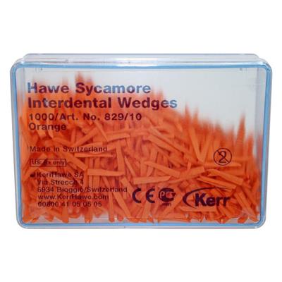 Кілки Hawe Sycamore Interdental, 1000 шт