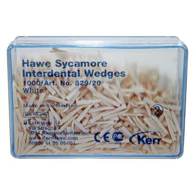 Кілки Hawe Sycamore Interdental, 1000 шт