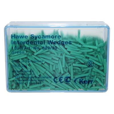 Кілки Hawe Sycamore Interdental, 1000 шт