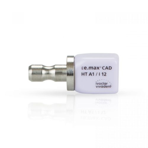 Блоки дисилікат літію IPS e.max CAD CEREC/inLab, колір HT BL4, розмір I12/5шт, BL4