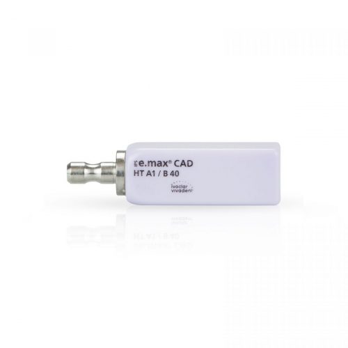 Блоки дисилікат літію IPS e.max CAD CEREC/inLab, колір HT B2, розмір B40/3шт, B2