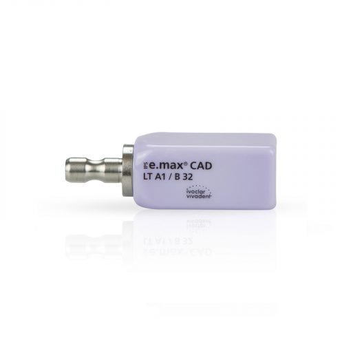 Блоки дисилікат літію IPS e.max CAD CEREC/inLab, колір LT A3, розмір B32/3шт, A3