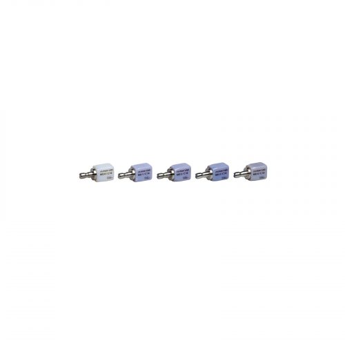 Блоки дисилікат літію IPS e.max CAD for inLab, колір MO 4, розмір C14/5шт, 4