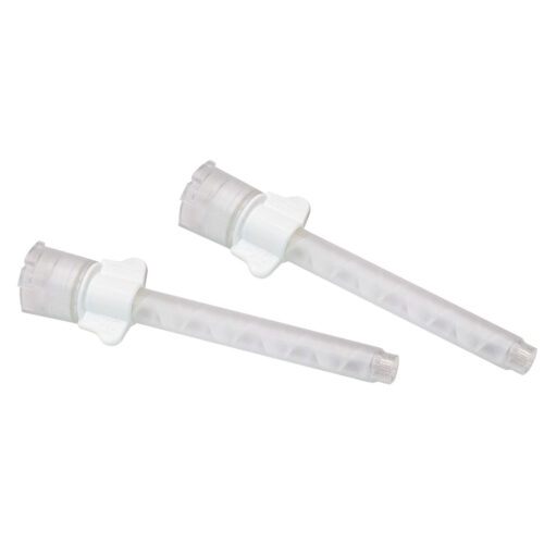 Насадки замішувальні, білий, 50 шт