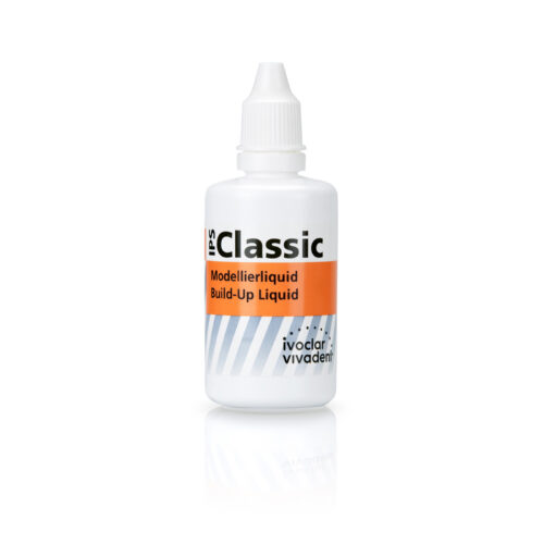Моделювальна рідина, стандарт, IPS Classic® build-up liquid N, 1 x 60 ml, 60 мл