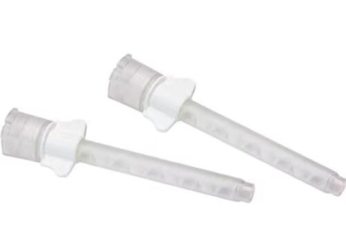 Замішувальні насадки для FUTAR, FUTAR D, MONOPREN, MUCOPREN, PANASIL CONTACT TWO IN ONE (100 шт), 376