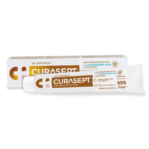 Зубна паста CURASEPT ADS DNA PROTECTIVE, 75 мл