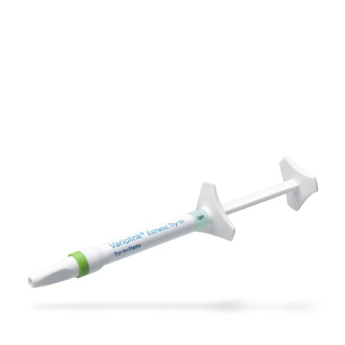 Variolink Esth Try Ref 1.7g Білий непрозорий