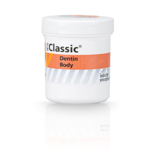 Керамічна маса IPS Classic V Dentin, колір A3, вага 20г, A3, 20 г