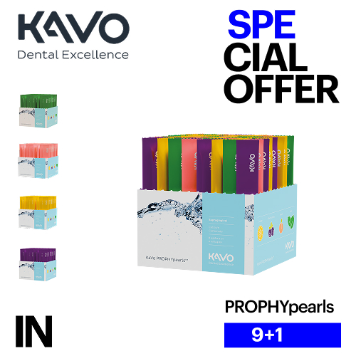 Купуй Kavo PROPHYpearls