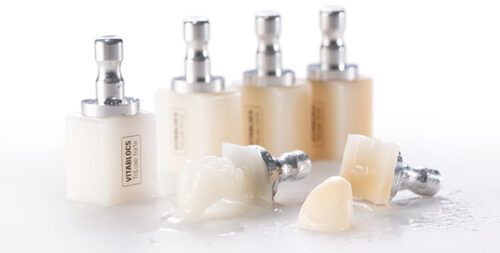 VITABLOCS TriLuxe форте для CEREC/inLab A3.5C TF-14 5шт, A3.5C, TF-14