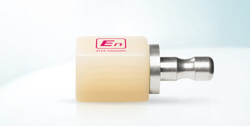 VITA ENAMIC мультіколір для CEREC/inLab 3M2-HT EMC-14 5шт, 3M2-HT, EMC-14