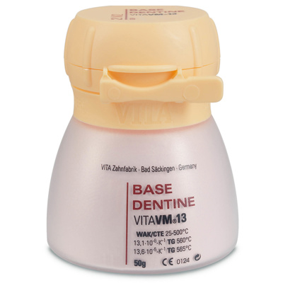 VITA VM 13 базовий дентин, 4L2,5, 50г