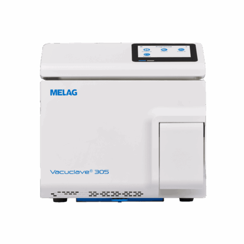 Стерилізатор паровий Vacuclave 305