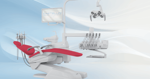 Cтоматологічна установка Puma Eli R