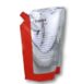 Полімер самотвердіючої пластмаси SR Triplex Hot Polymer, колір Clear, вага 20×500г, Прозорий, 500 г