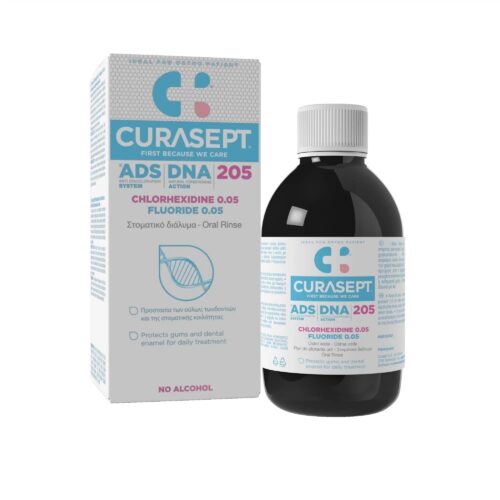 Ополіскувач CURASEPT ADS DNA 205, 200 мл