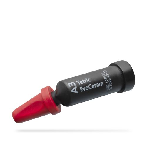 Пломбувальний матеріал світлового затвердіння Tetric EvoCeram Refill 20×0,2г  A4 Дентин