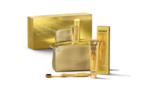 Набір LUXURY BOX GOLD