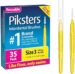 Міжзубні йоржики Piksters, розмір 3 (діаметр 0.8) жовті, конусні, 35 шт