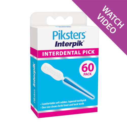 Зубочистки Piksters Interpik 60 шт