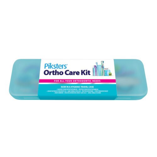 Набір для догляду Piksters Ortho Care, ортодонтичний