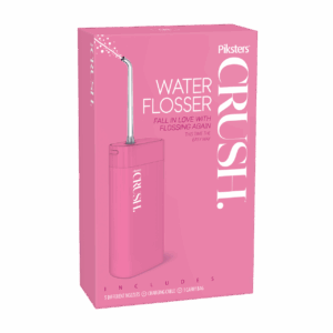 Іригатор Piksters CRUSH Water Flosser рожевий