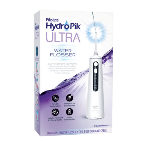 Іригатор Piksters HydroPik Ultra Water Flosser