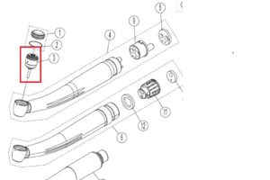 Ротор для турбіни NSK Pana-Max2