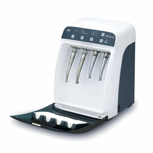 Автоматична система iCare Type C2 Dual Standard Ports + Dual Rotation Ports