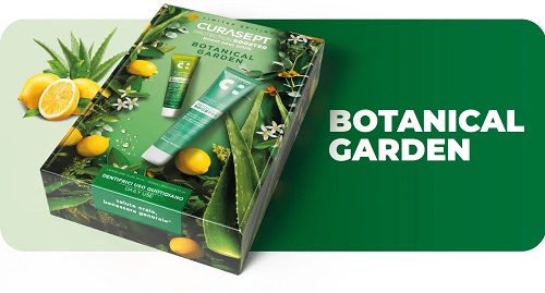 Набір PROTECTION BOOSTER BOTANICAL GARDEN
