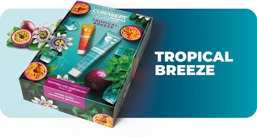 Набір PROTECTION BOOSTER TROPICAL BREEZE